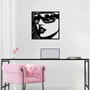 Wallity Miami Beach Escultura de pared